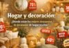 descuentos de decoración de hogar