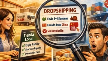 Dropshipping como detectarlo