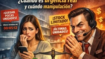 Stock limitado en tienda online