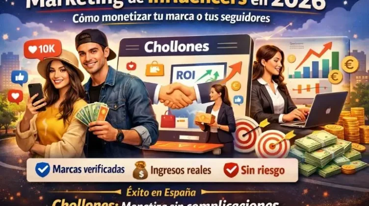 Marketing de Influencers