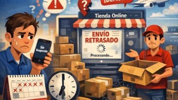 Plazos de entrega online