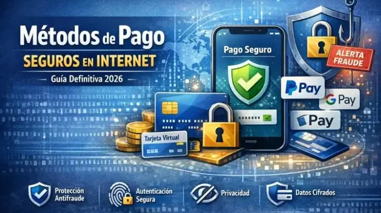 Pagar Online Seguro