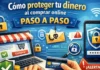 proteger tu dinero al comprar online