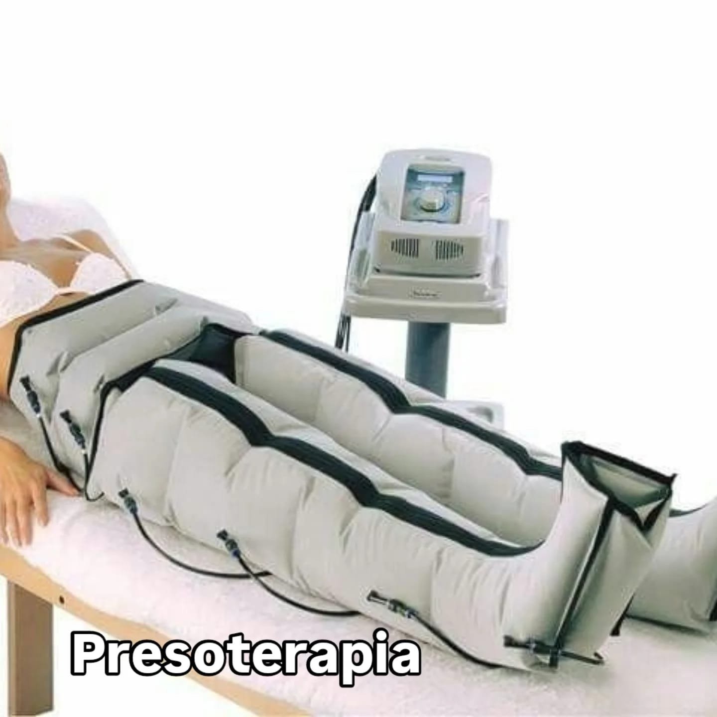 Presoterapia