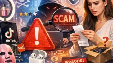 Productos virales en TikTok