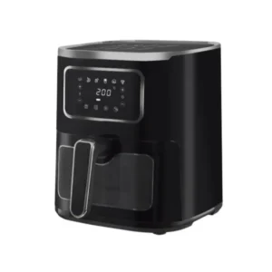 Freidora sin aceite negra digital KÜKEN