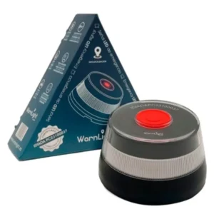 Pack 2x Warnlight Baliza 3.0 GEO - Luz de Emergencia Conectada DGT