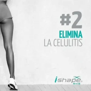 Pack Combo Total Body: 2 Zonas Criolipólisis + 8 Sesiones iSHAPE (Reductor y Reafirmante)