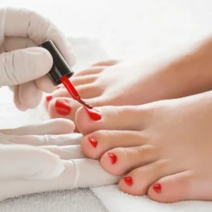 Pedicura + Exfoliación + Masaje