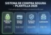 Sistema de compra segura con checklist paso a paso para comprar online sin riesgos en 2026