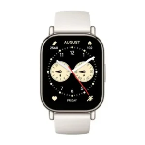 Xiaomi Redmi Watch 5 Lite (Light Gold) - Pantalla AMOLED 1.96" y GPS