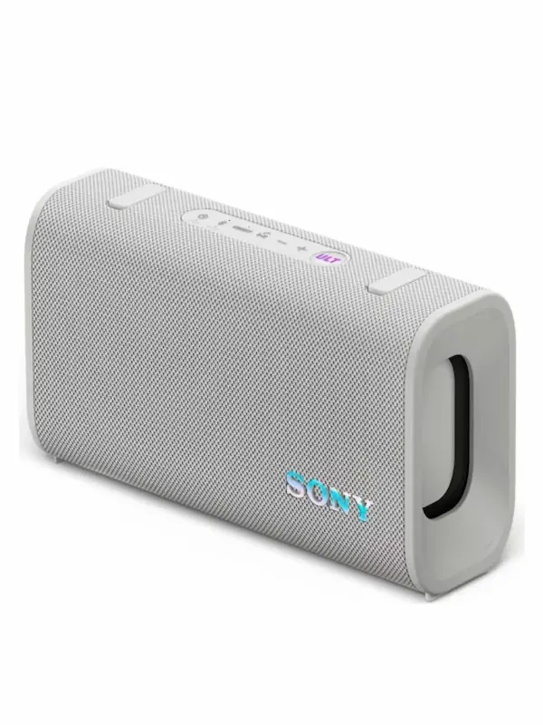 Sony ult field 3 blanco crudo / altavoz portátil inalámbrico