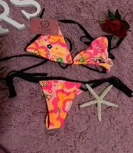 BIKINI DOS PIEZAS HILO