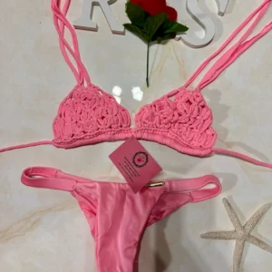 BIKINI 2 PIEZAS TEJIDO TOP