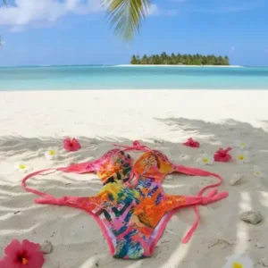 BIKINI BODIE COPA REALCE PIEDRERIA