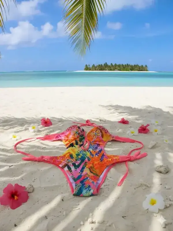 BIKINI BODIE COPA REALCE PIEDRERIA