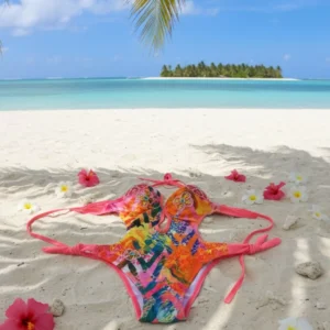 BIKINI BODIE COPA REALCE PIEDRERIA