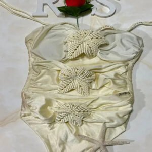 BODIE ENTERIZO CON ESTRELLAS