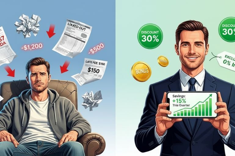 Del escepticismo al ahorro constante