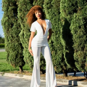 MONO CAMPANA ESCOTE PROFUNDO