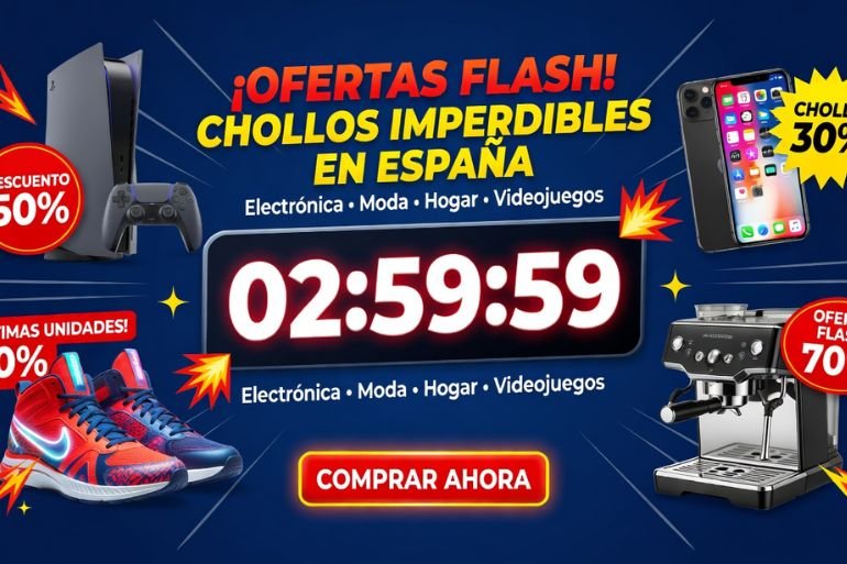 Mejores ofertas de la semana