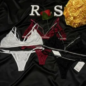 SET LINGERIE 2 PIEZAS