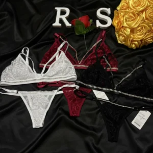 SET LINGERIE 2 PIEZAS