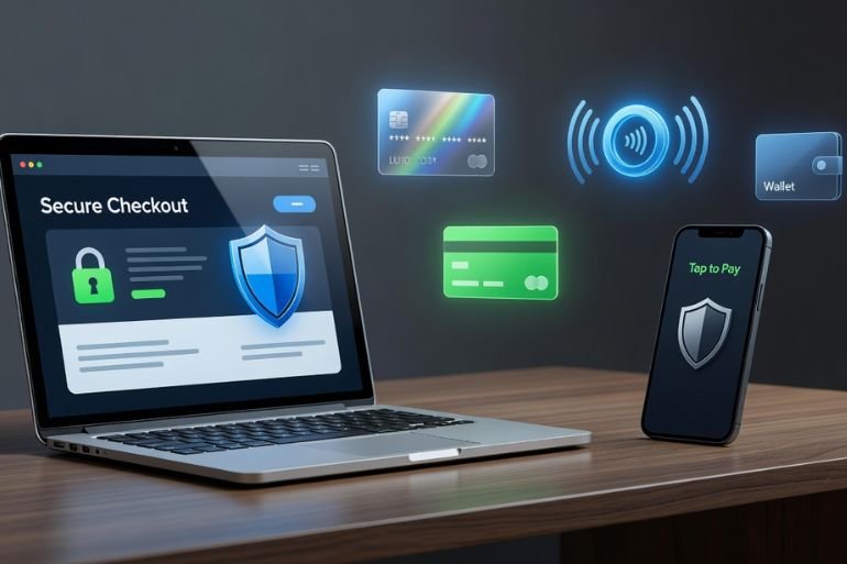 Pagos seguros online Métodos que debes usar siempre