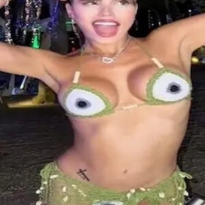 SET BIKINI OJO PAREO