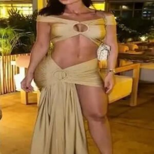 SET DOS PIEZAS FALDA Y TOP