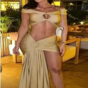 SET DOS PIEZAS FALDA Y TOP