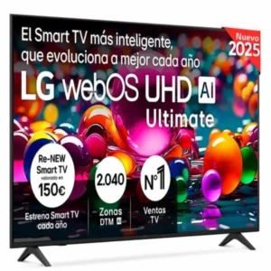 Lg uhd ultimate ai ua75 / televisor smart tv 43" led uhd 4k hdr
