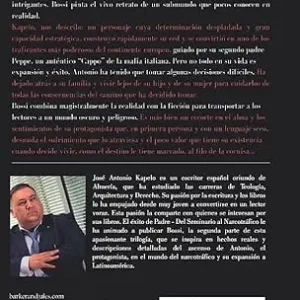 Bossi: Jaque Mate (Memorias de un narco español) Edición especial