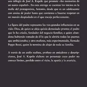 PADRE. Del Seminario al narcotráfico (Edición Original)