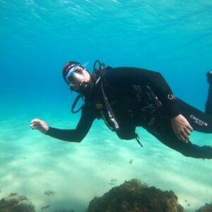 BAUTISMO DE BUCEO
