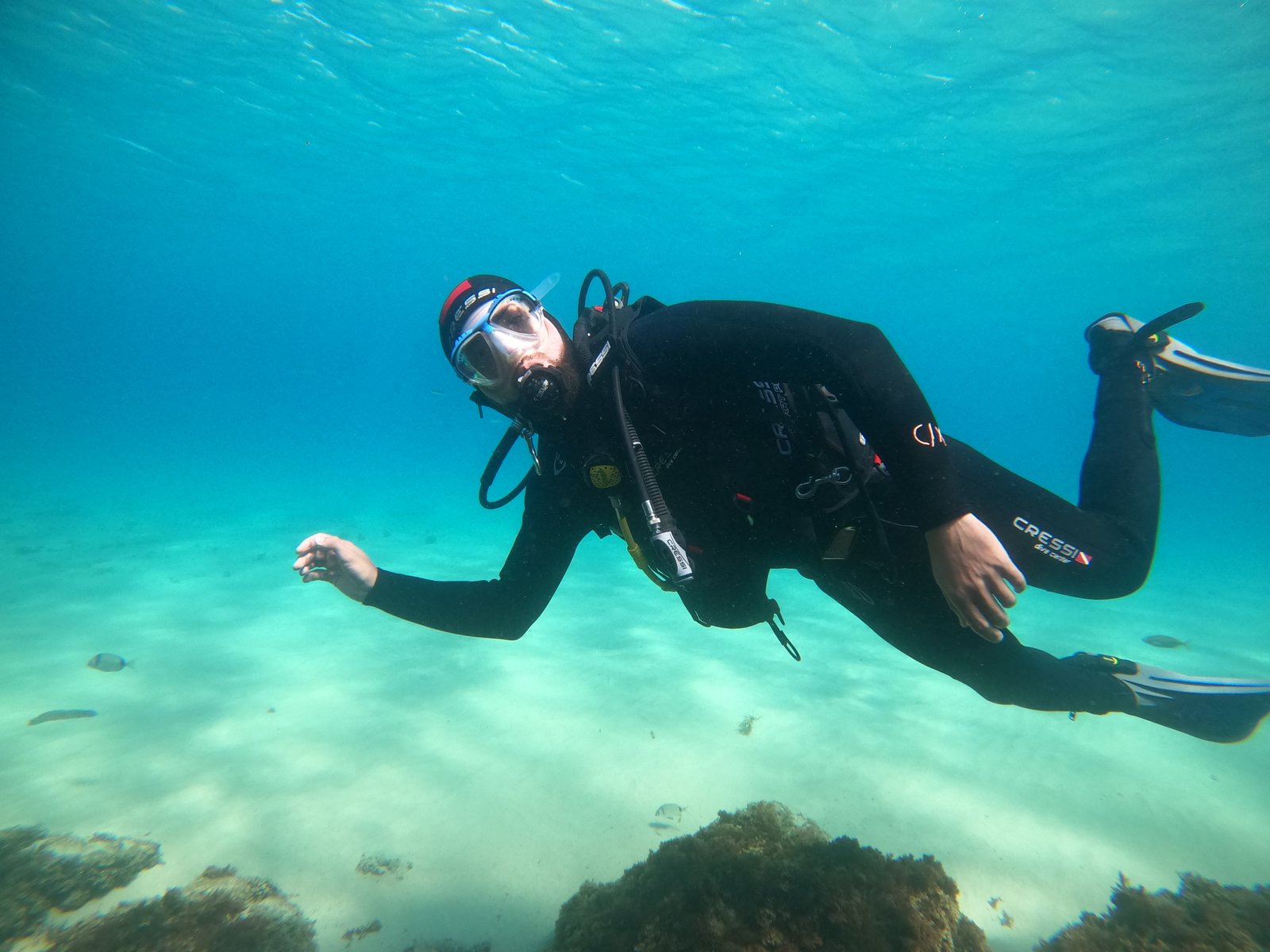 BAUTISMO DE BUCEO