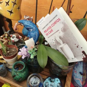 Relatos cortos de café