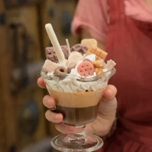 Taller de Velas de Soja Estilo Postre