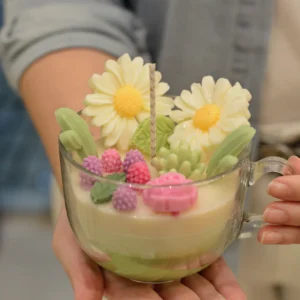 Taller de Velas Aromáticas de Soja