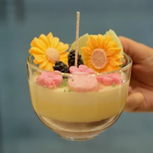 Taller de Velas Aromáticas de Soja