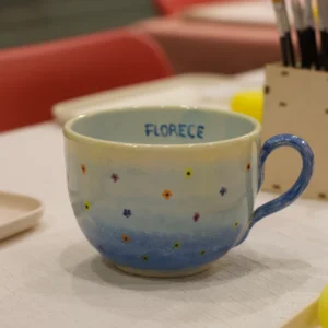 Taller de Pintura en Cerámica