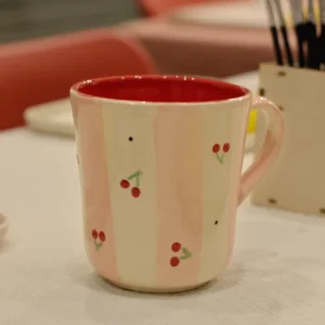 Taller de Pintura en Cerámica