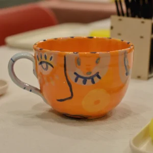 Taller de Pintura en Cerámica