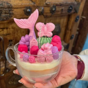 Taller de Velas Aromáticas de Soja