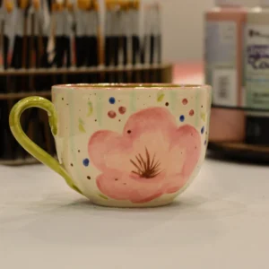 Taller de Pintura en Cerámica