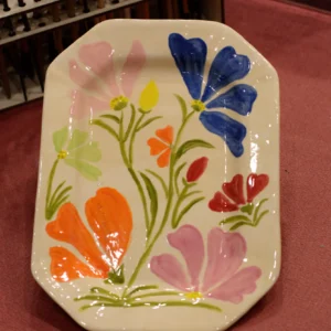 Taller de Pintura en Cerámica