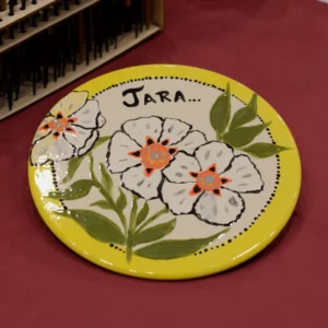 Taller de Pintura en Cerámica