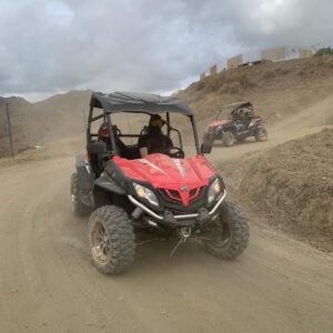 Sunset Tour en Buggy – Atardecer Off-Road en Málaga