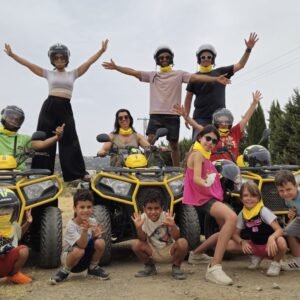 Tour en Quad – Sierra de Mijas Málaga