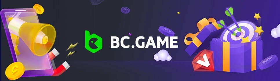 BC.Game Casino and Sportsbook The Ultimate Gaming Experience
